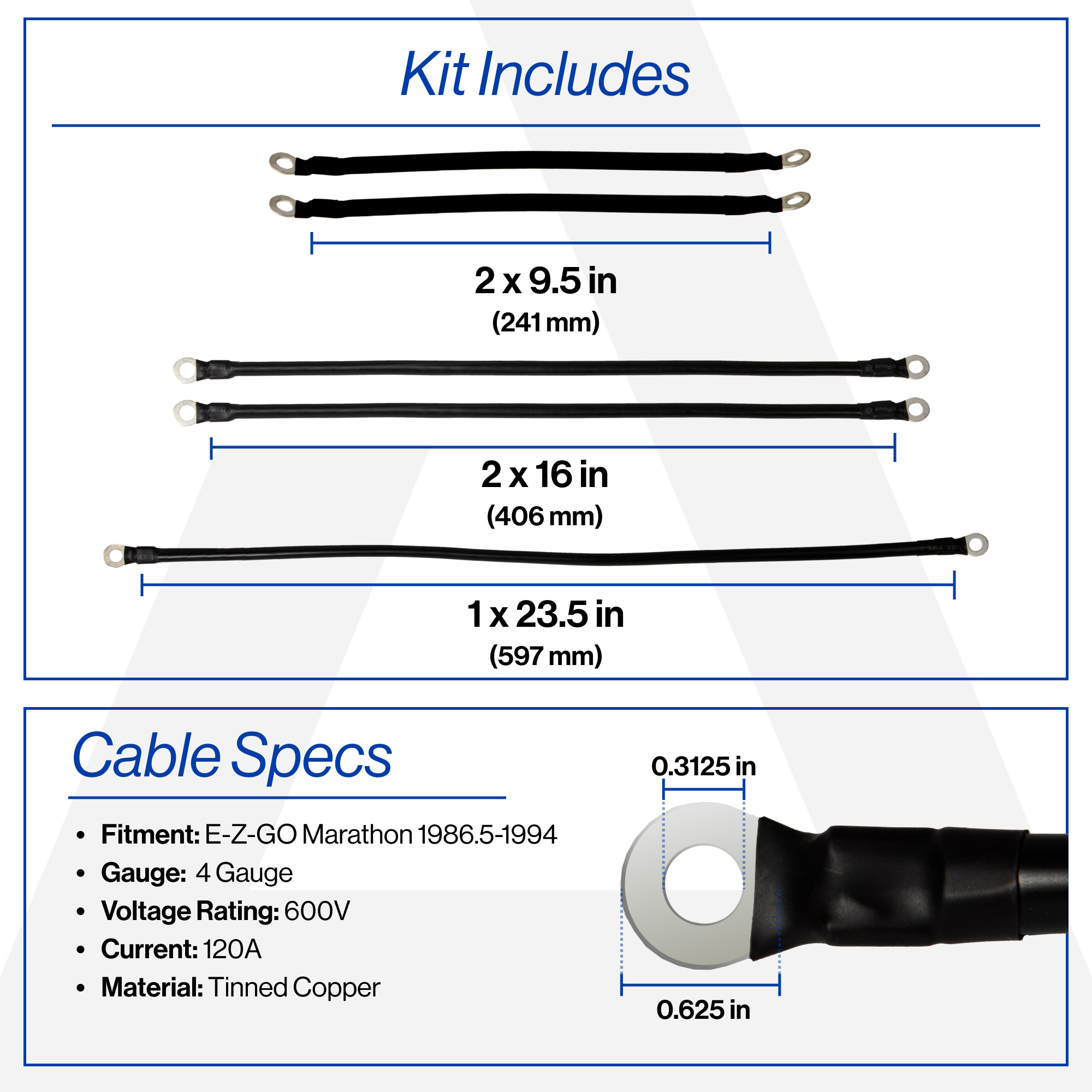 Buggies Unlimited - item 17-385
