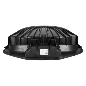 BuggiesUnlimited.com; Dual Headlight Brow for 2018-Up Club Car Tempo