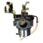 1996-07 Yamaha G16-G22 - Carburetor