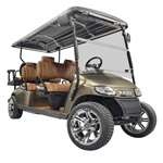 MadJax® Stretch Kit with Harness for 1994.5-Up EZGO TXT/ T48 Electric