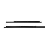 Rocker Panel Set for EZGO Express S6/ L6 with Factory Stretch 2012-Up