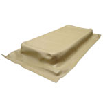 2012-Up EZGO Express L6-L6-S6-Shuttle - Tan Front Seat Cover