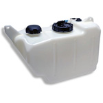 OEM Golf Cart EFI Fuel Tank Without Level Sender for 2019-2024 EZGO & Cushman