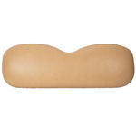 Tan Seat Back Assembly for 2014-2020 EZGO TXT