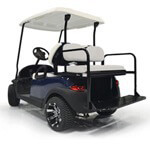 GTW Yamaha G29/ Drive Stone Grey Rear Flip Seat (Fits 2007-2016)