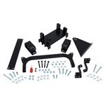 2007-16 Yamaha G29-Drive - GTW 5 Inch Drop Frame Lift Kit