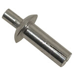 Set of (100) E-Z-GO Small Flange Drive Rivet (Fits 1975-Up)