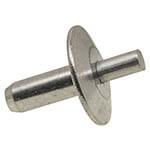 1975-Up EZGO - Large Flange Rivet