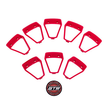 Buggies Unlimited - item 19-098-RED