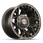 GTW Stellar Platinum Wheel - 12 Inch