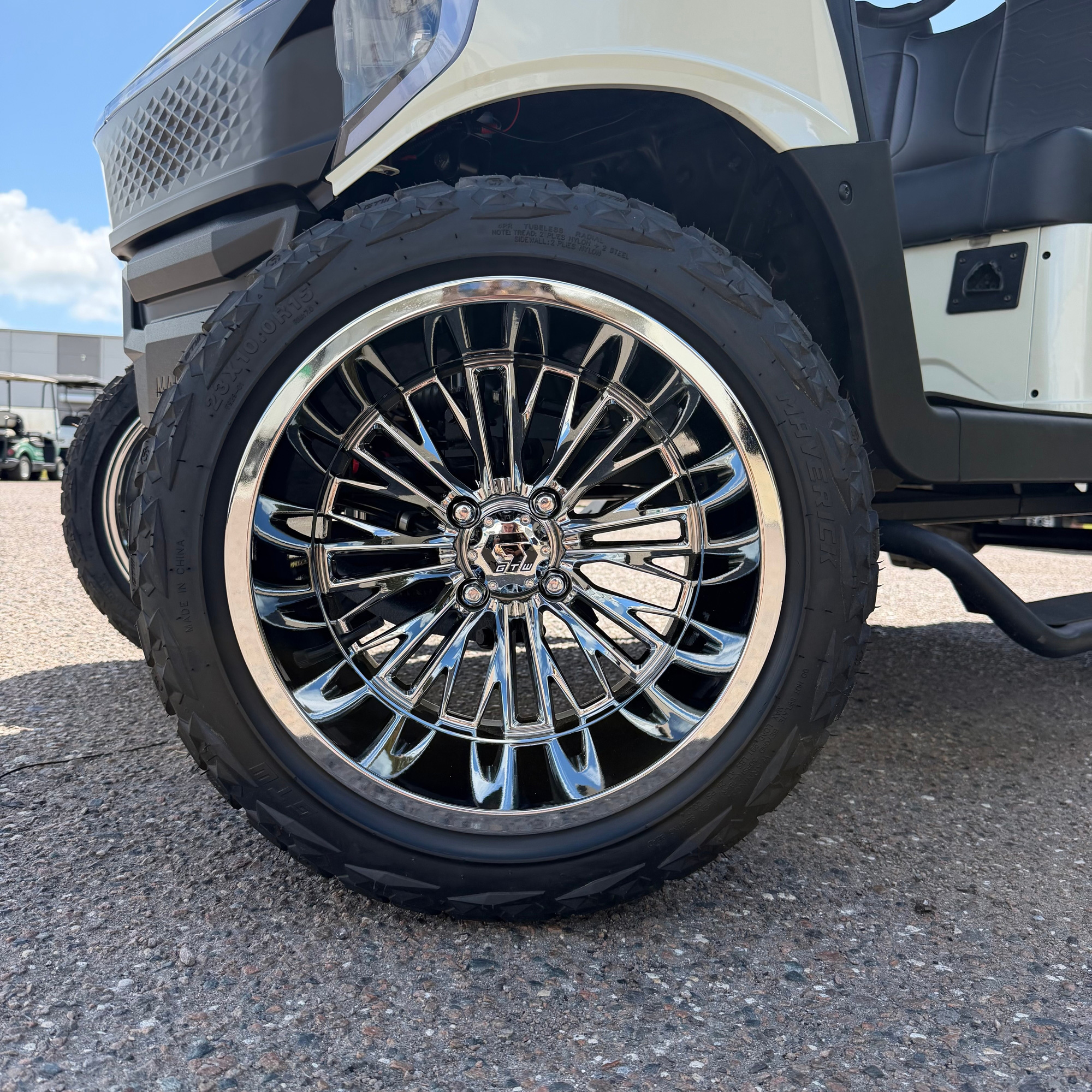 Buggies Unlimited - item 19-440