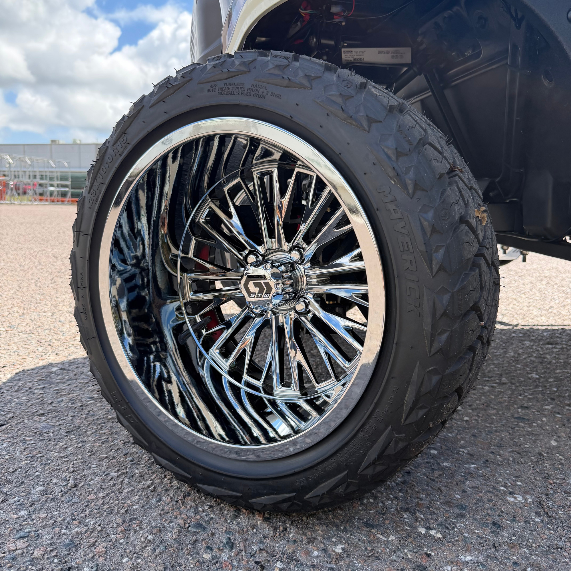Buggies Unlimited - item 19-440