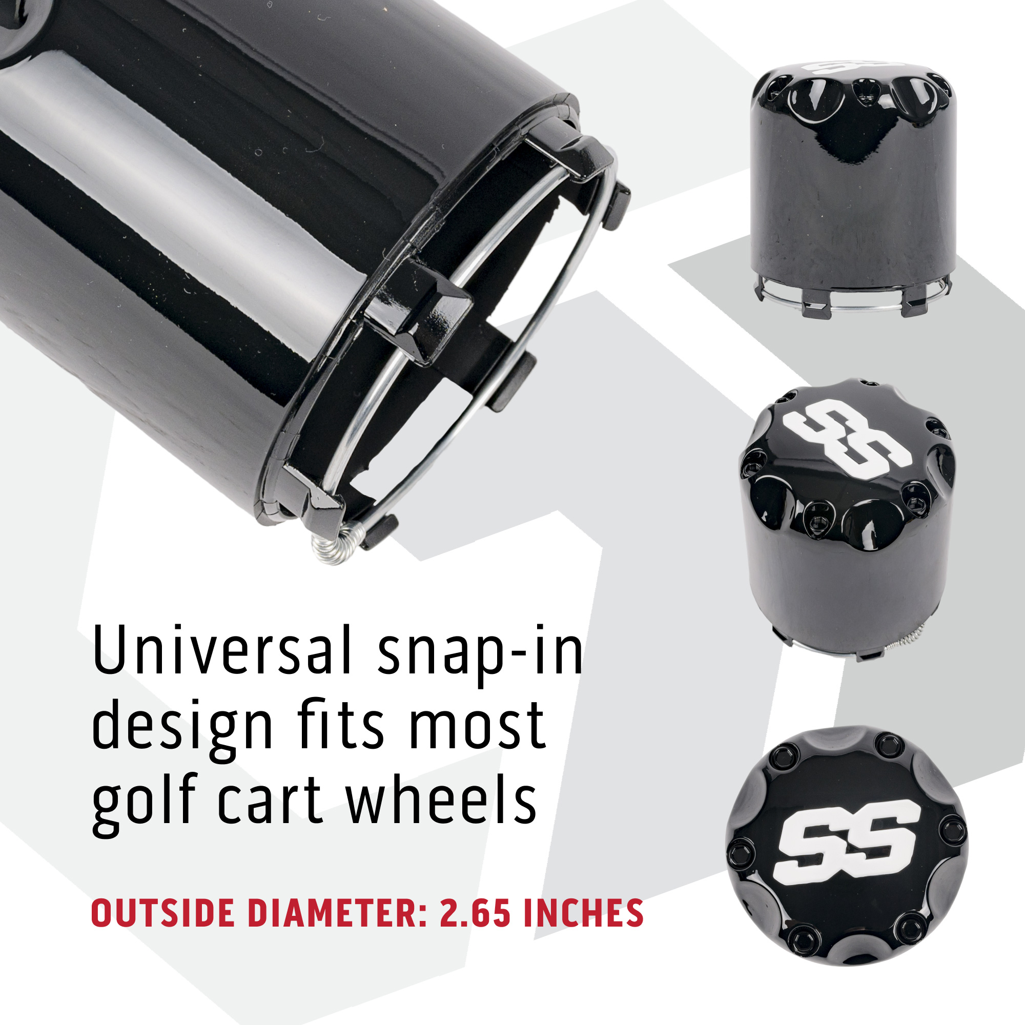 Buggies Unlimited - item 19-458