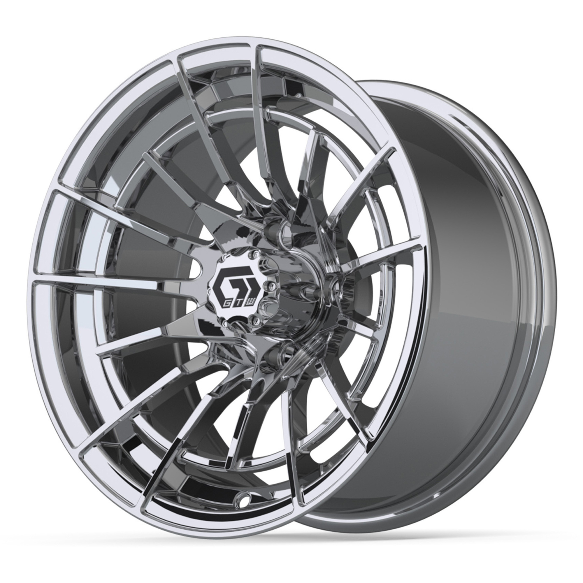 Buggies Unlimited - item 19-WHEELBOOSTCHROME-P