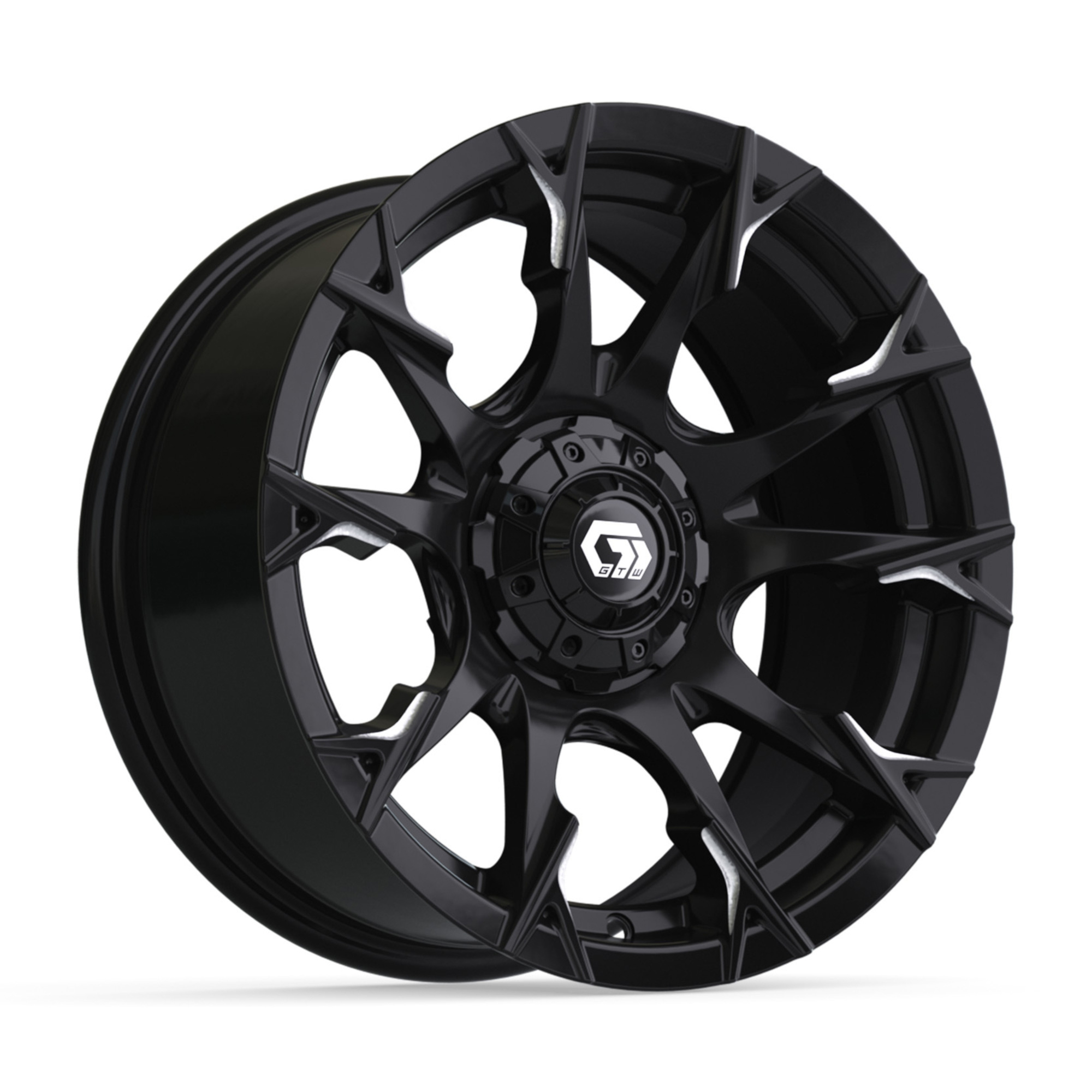 Buggies Unlimited - item 19-WHEELDIABLOGBM-P