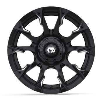 Buggies Unlimited - item 19-WHEELDIABLOGBM-P