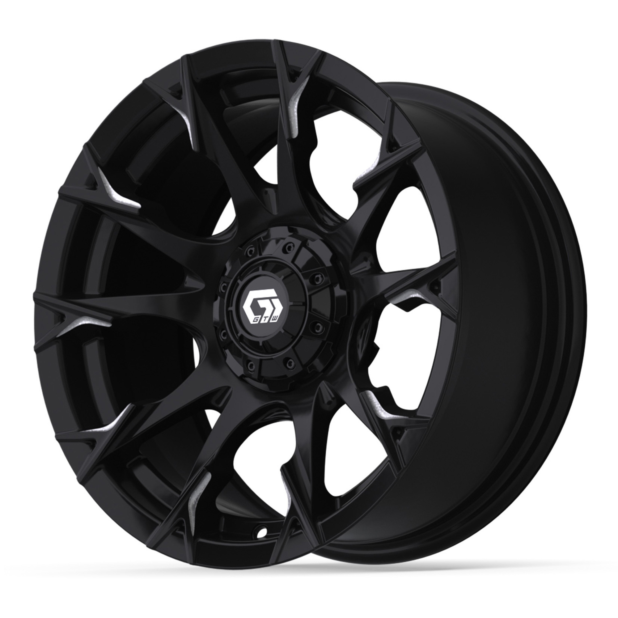 Buggies Unlimited - item 19-WHEELDIABLOGBM-P