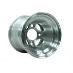 8x7 Aluminum Viking Wheel (3:4 Offset)