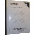 1983-86 EZGO 36v - OEM Service Manual