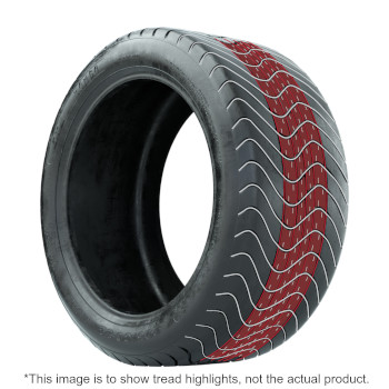 GTW Mamba Street Tire 225x30x14