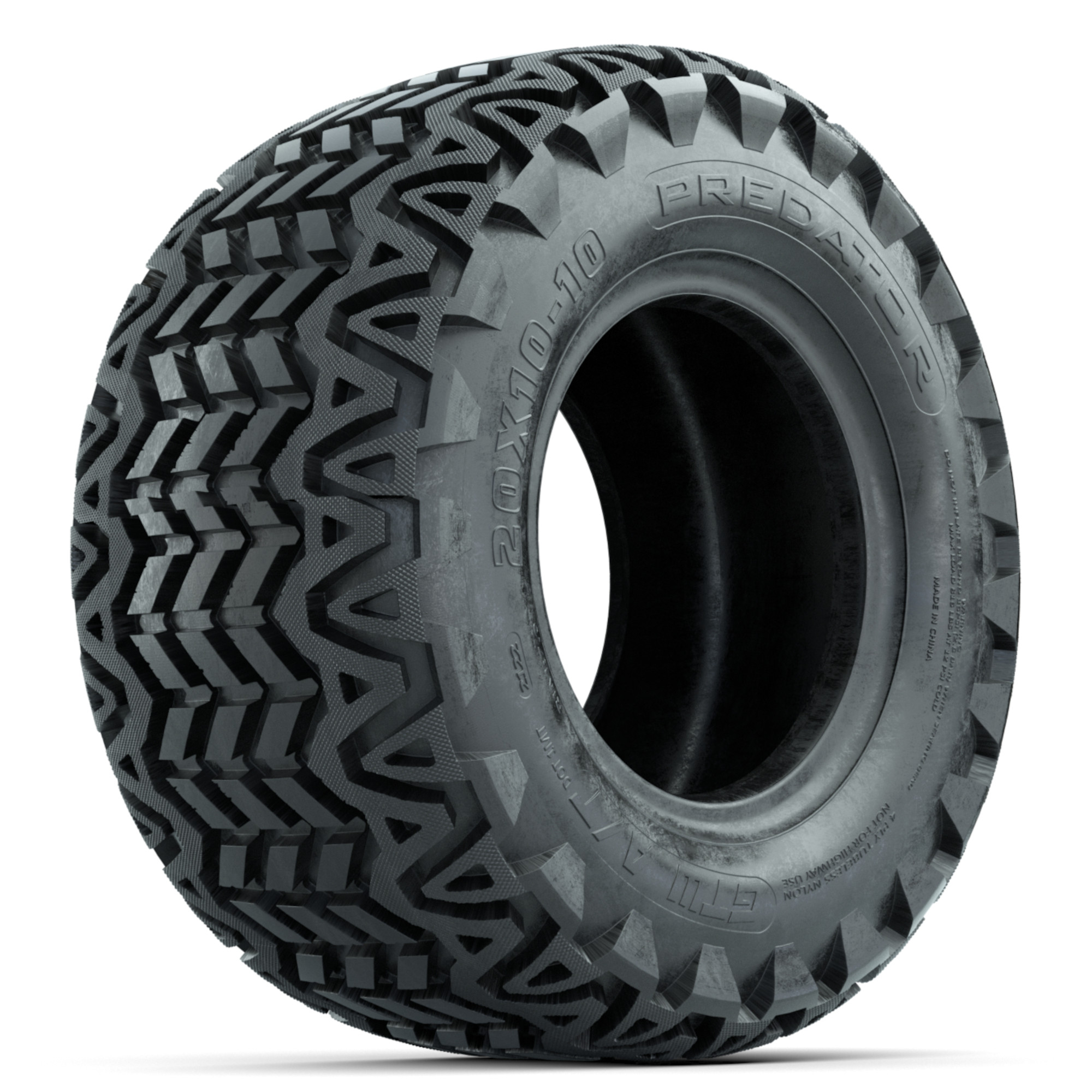 GTW Predator All-Terrain Tire from Buggies Unlimited | BuggiesUnlimited.com