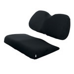 Classic Accessories Fairway Black Terry Cloth Seat Cover