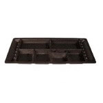 Yamaha 10-Compartment Underseat Tray (Models G14-G22)