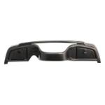 Carbon-Fiber Dash Cover with Looking Doors for Yamaha G29-Drive and ICON® EV