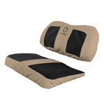 Classic Accessories Light Khaki with Black Neoprene Seat Cover