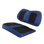 Classic Accessories Navy and Black Neoprene Seat Cover