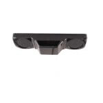 Black Overhead Console (Universal Fit)