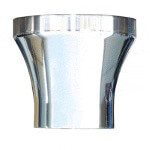 1979-16 Yamaha - Chrome Billet 5-Hole Steering Wheel Adaptor