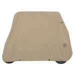 Classic Accessories 4-Passenger Storage Cover for Short Tops