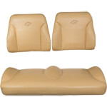 2014-Up EZGO TXT Freedom-T48 - Suite Seats Tan Seat