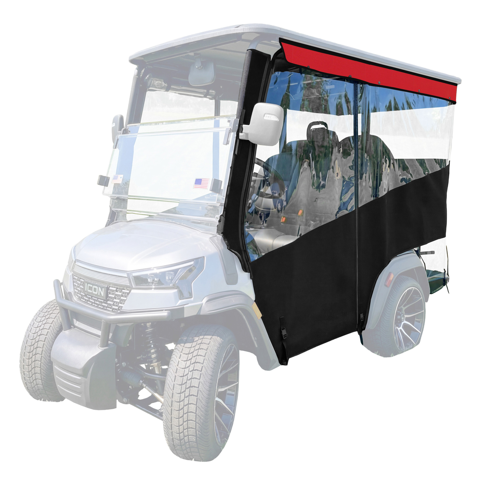 Buggies Unlimited - item 21-ICX44FT0-46084603