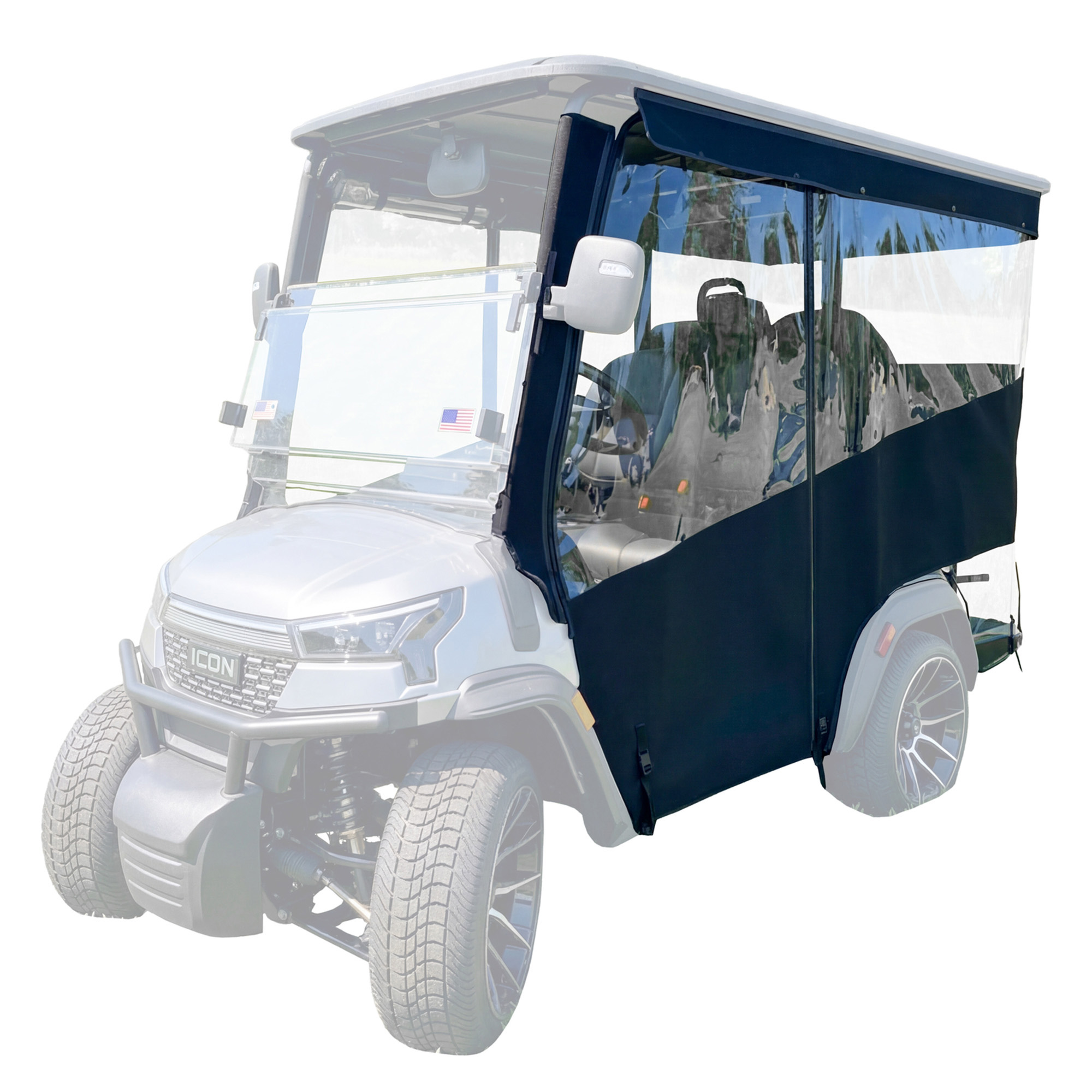 Buggies Unlimited - item 21-ICX44FT0-46084608