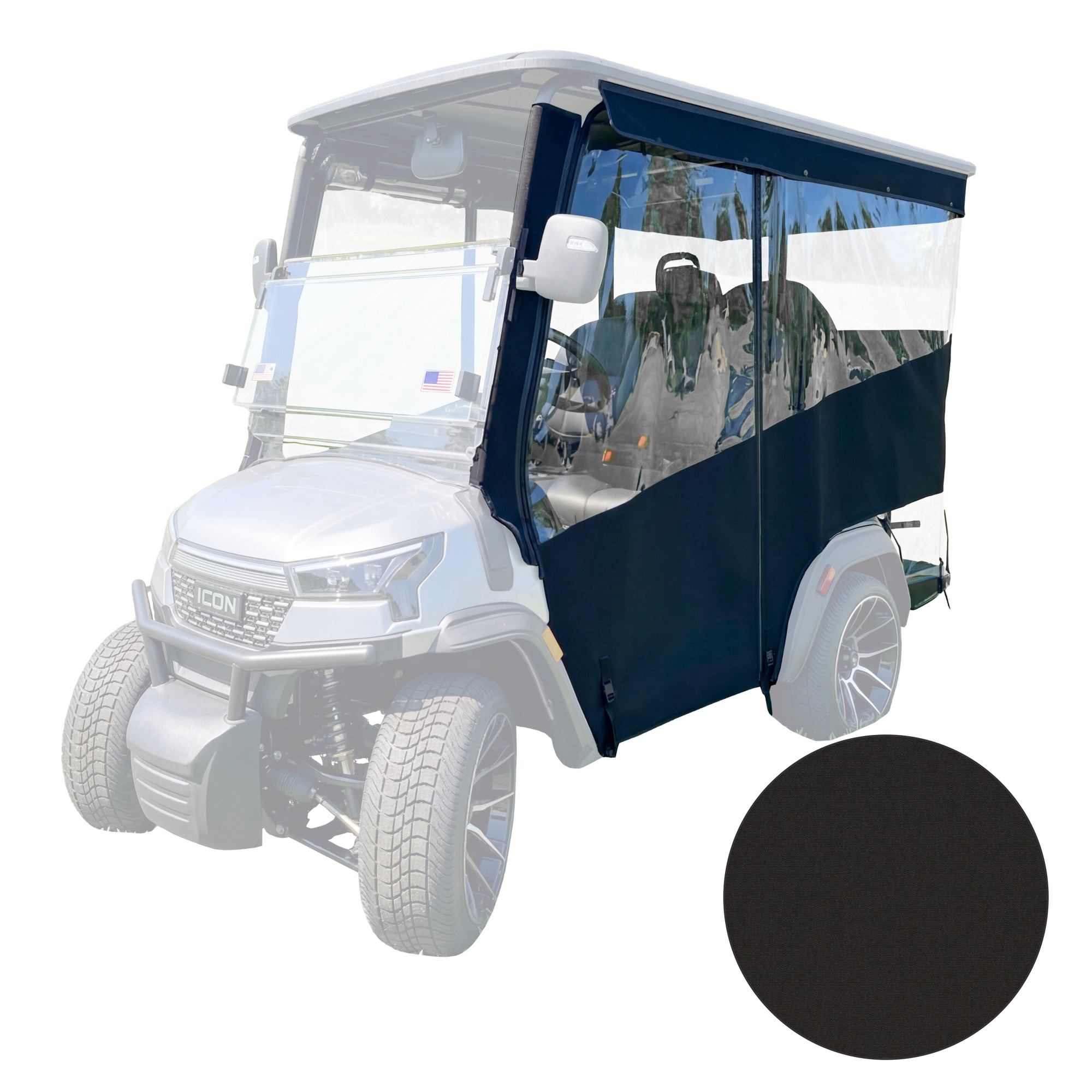 Buggies Unlimited - item 21-ICX44FT0-46084608