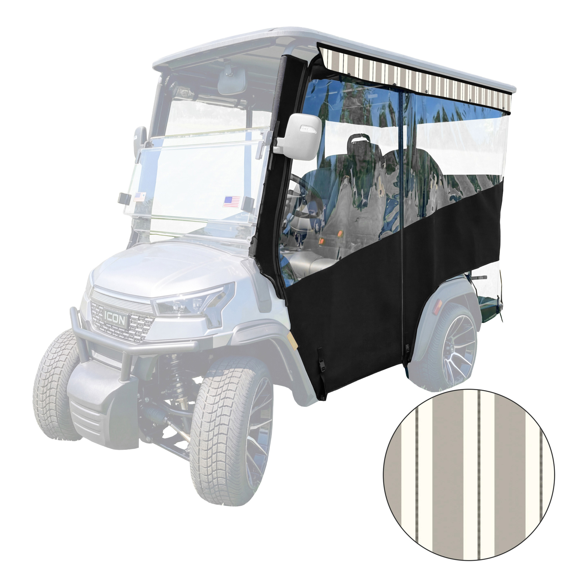 Buggies Unlimited - item 21-ICX44FT0-46084709