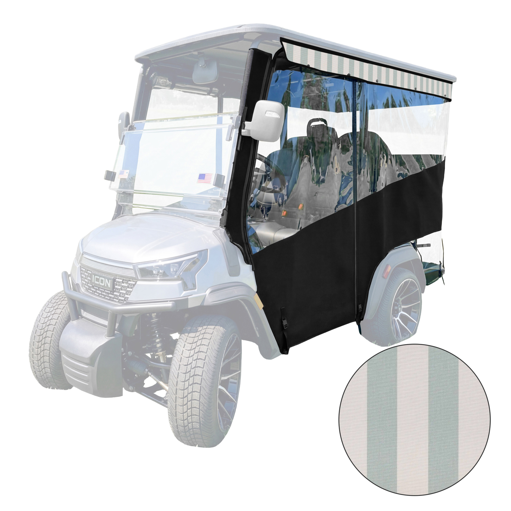 Buggies Unlimited - item 21-ICX44FT0-46084712