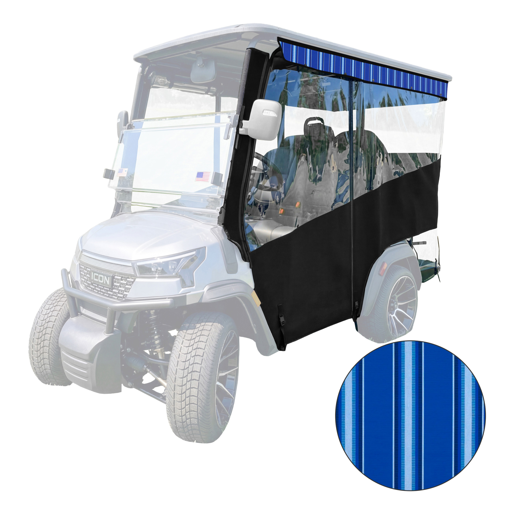 Buggies Unlimited - item 21-ICX44FT0-46084755