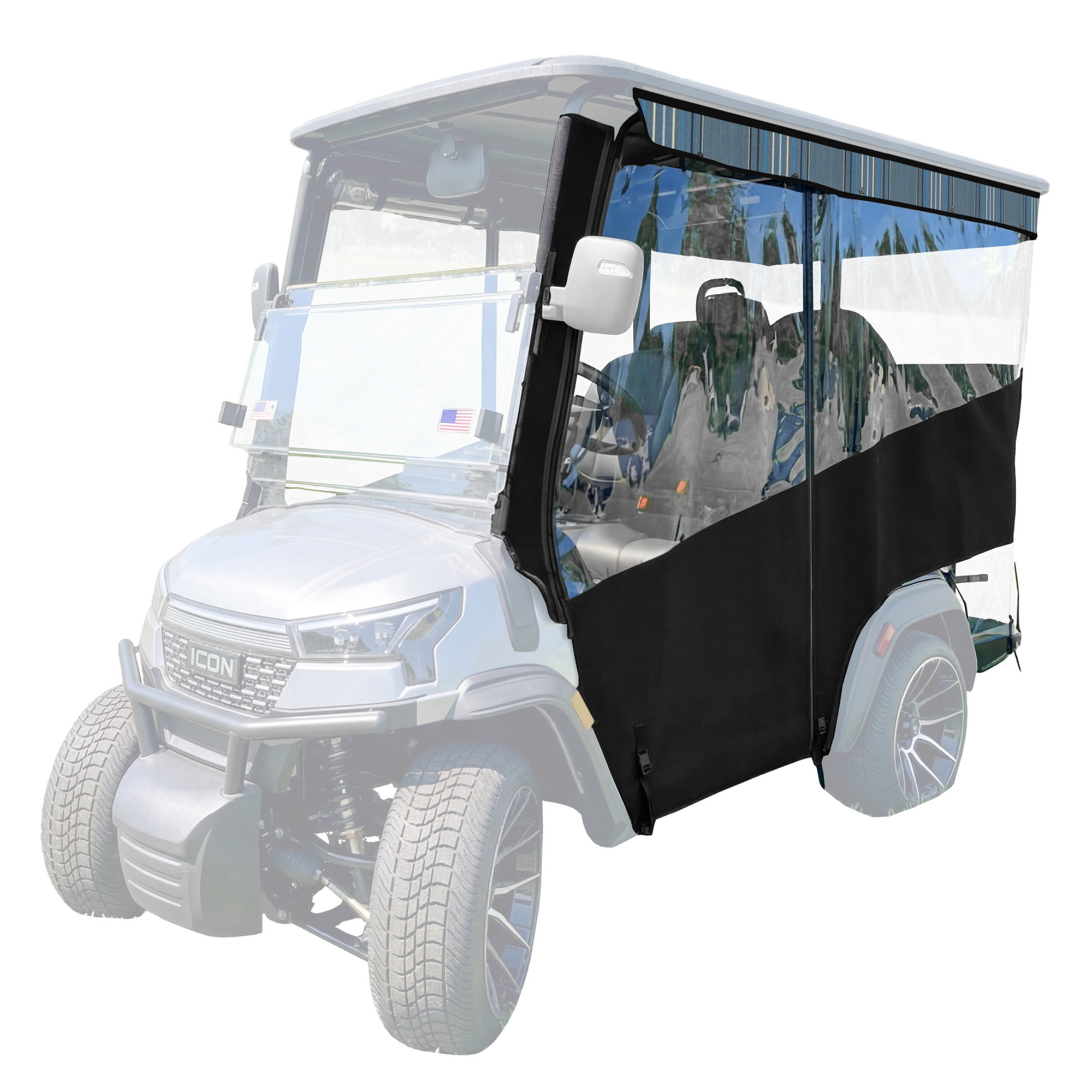 Buggies Unlimited - item 21-ICX44FT0-46084895