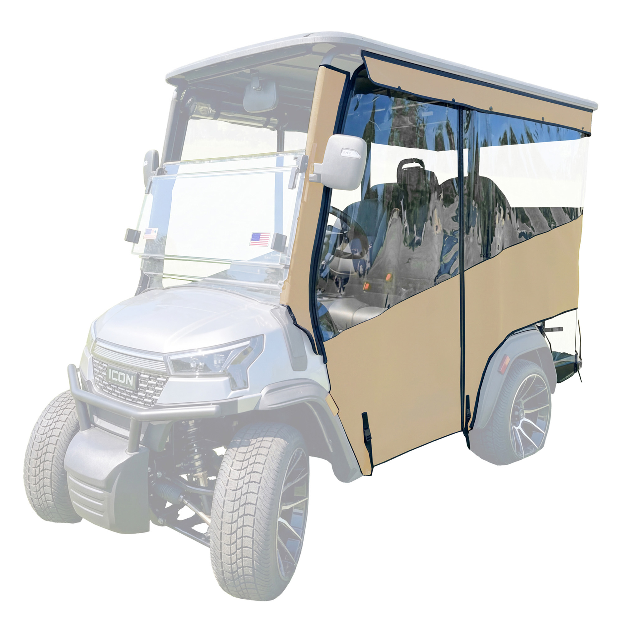 Buggies Unlimited - item 21-ICX44FT0-46334633