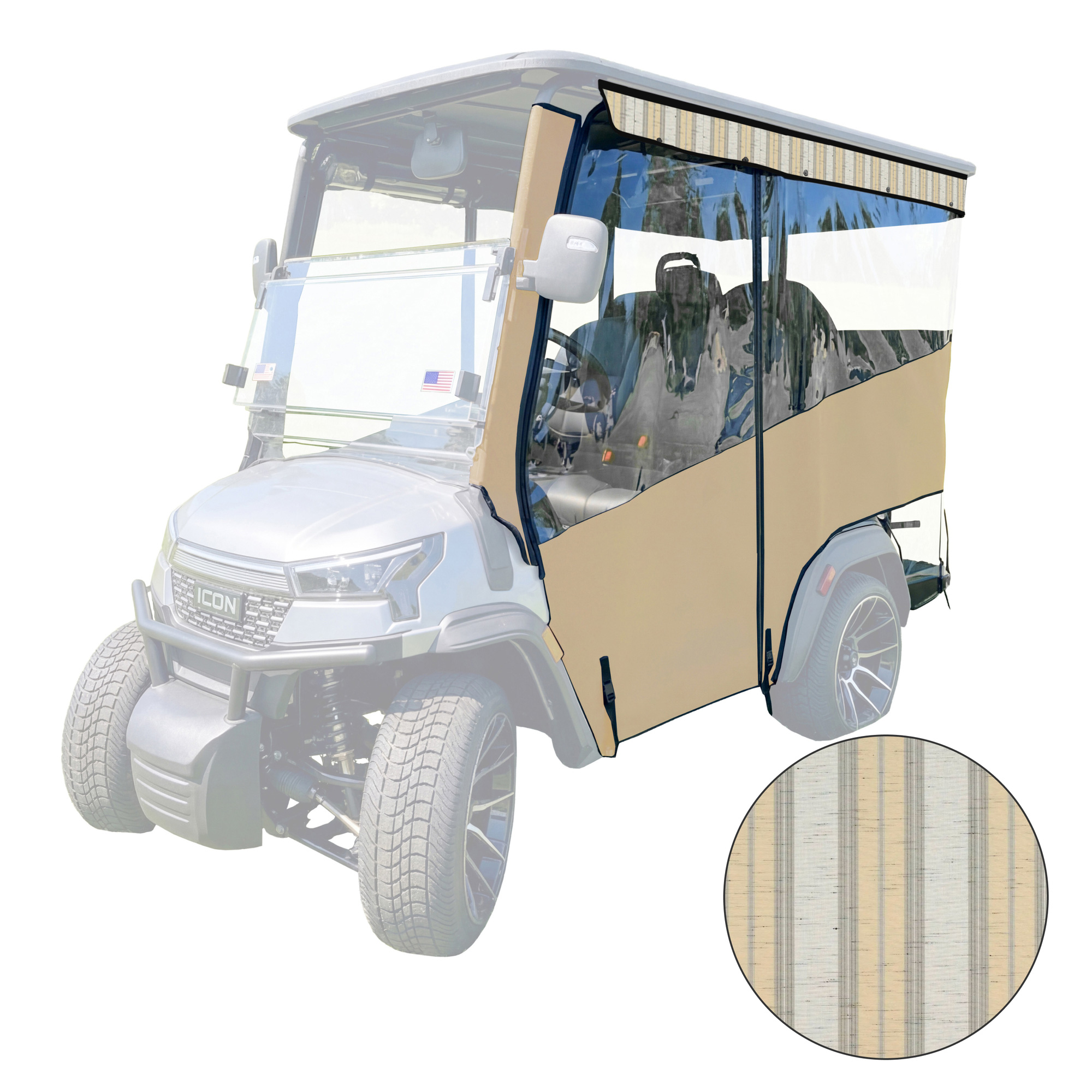 Buggies Unlimited - item 21-ICX44FT0-46334777
