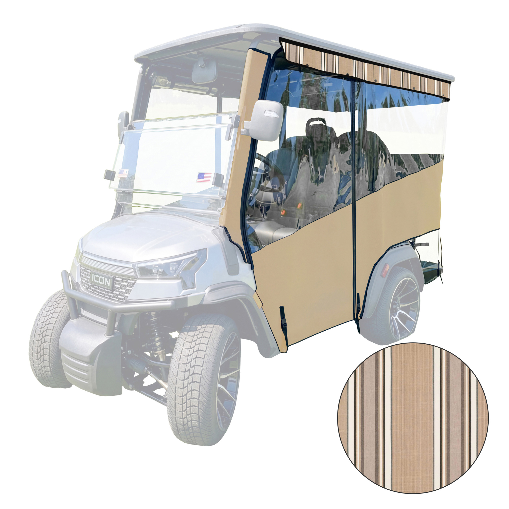 Buggies Unlimited - item 21-ICX44FT0-46334837