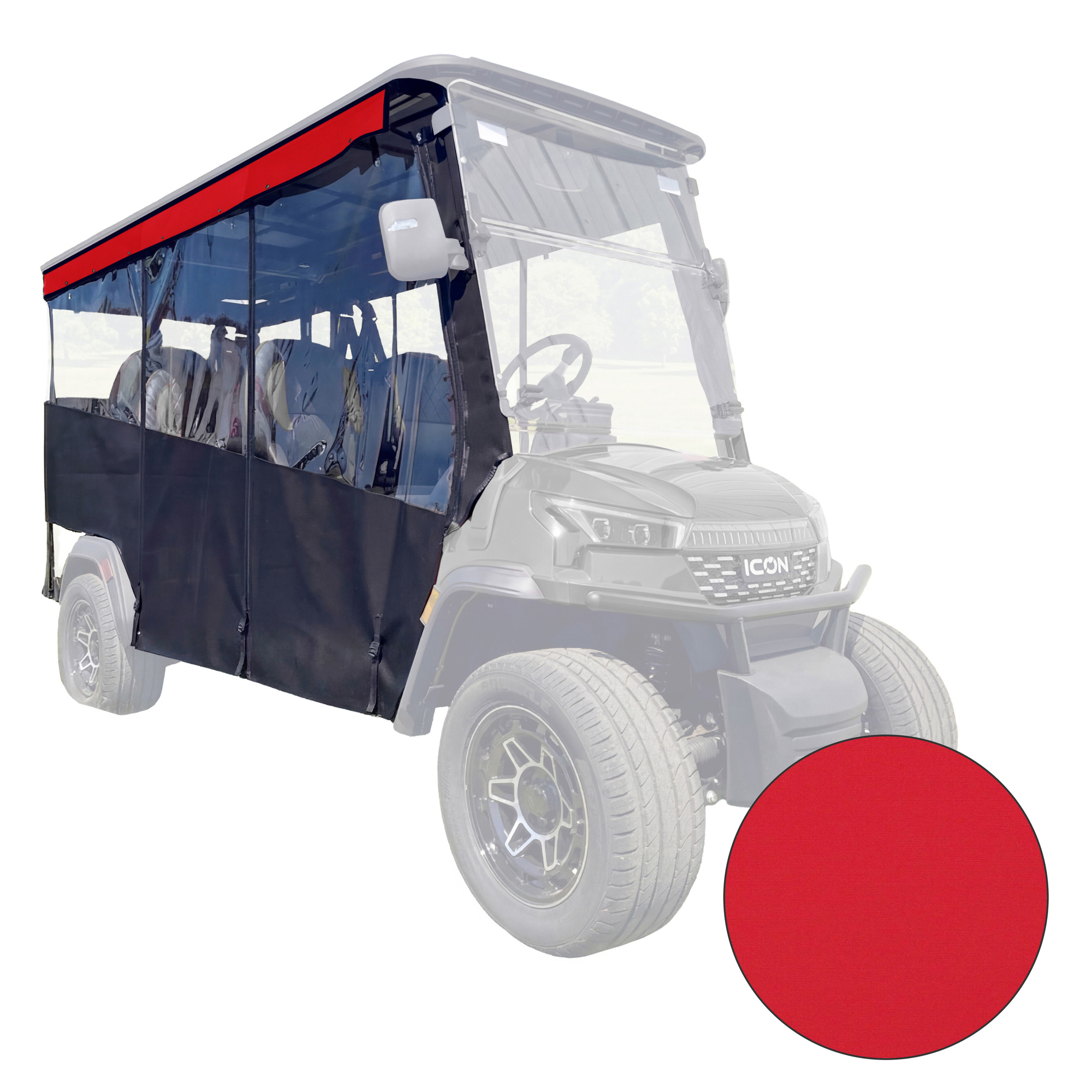 Buggies Unlimited - item 21-ICX66FT0-46084603