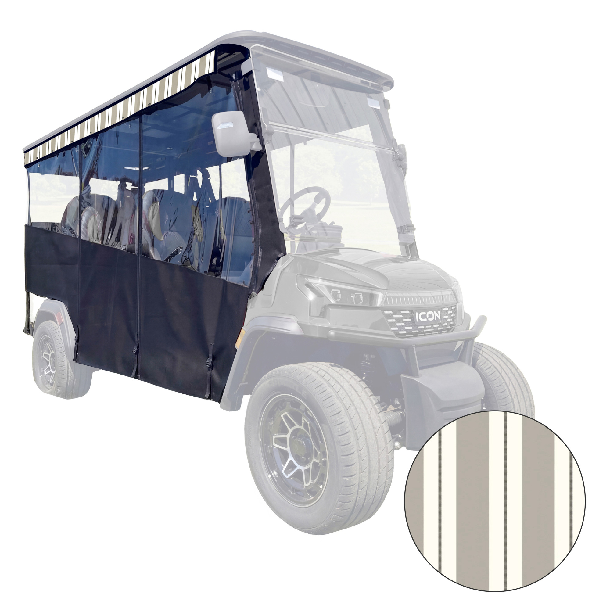 Buggies Unlimited - item 21-ICX66FT0-46084709
