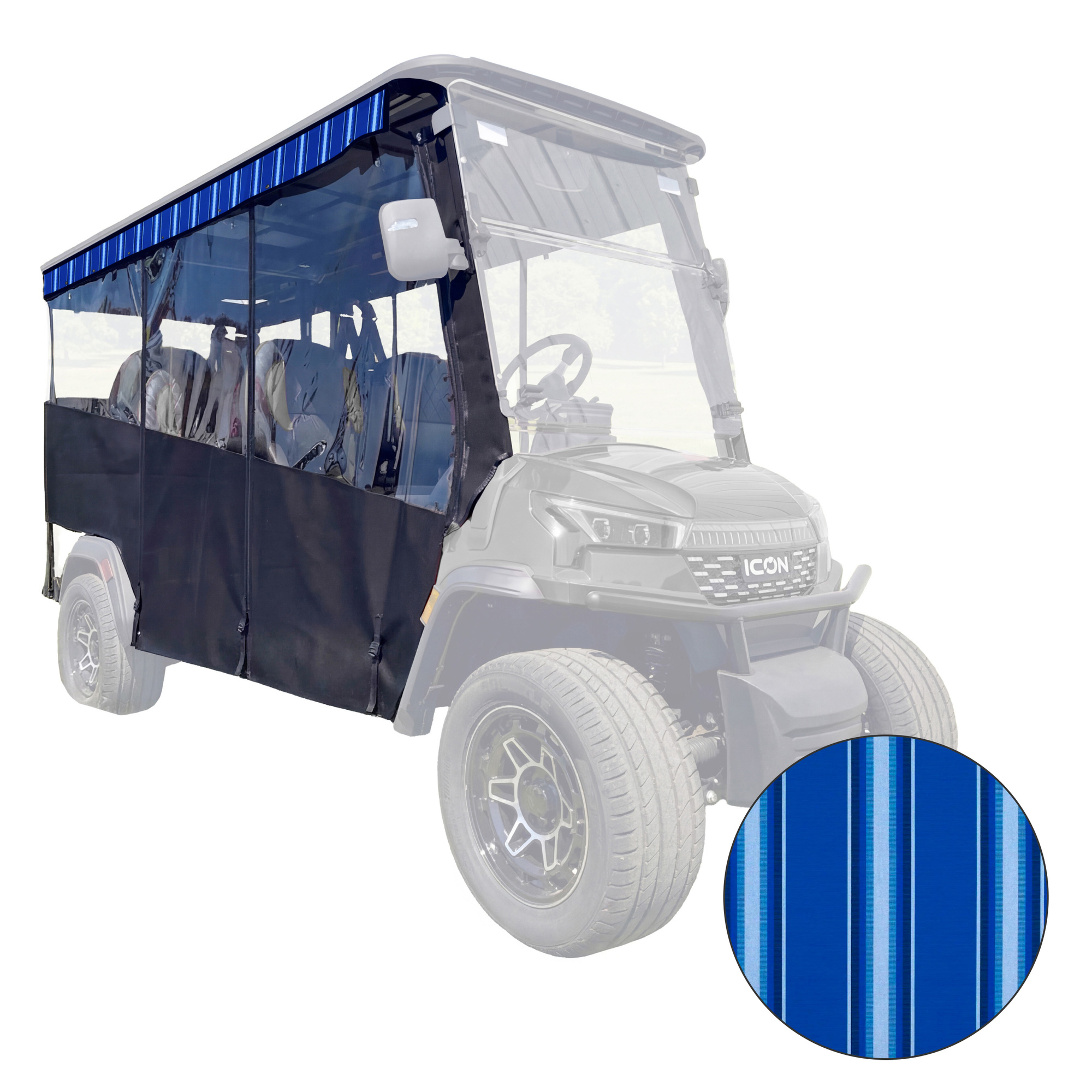 Buggies Unlimited - item 21-ICX66FT0-46084755