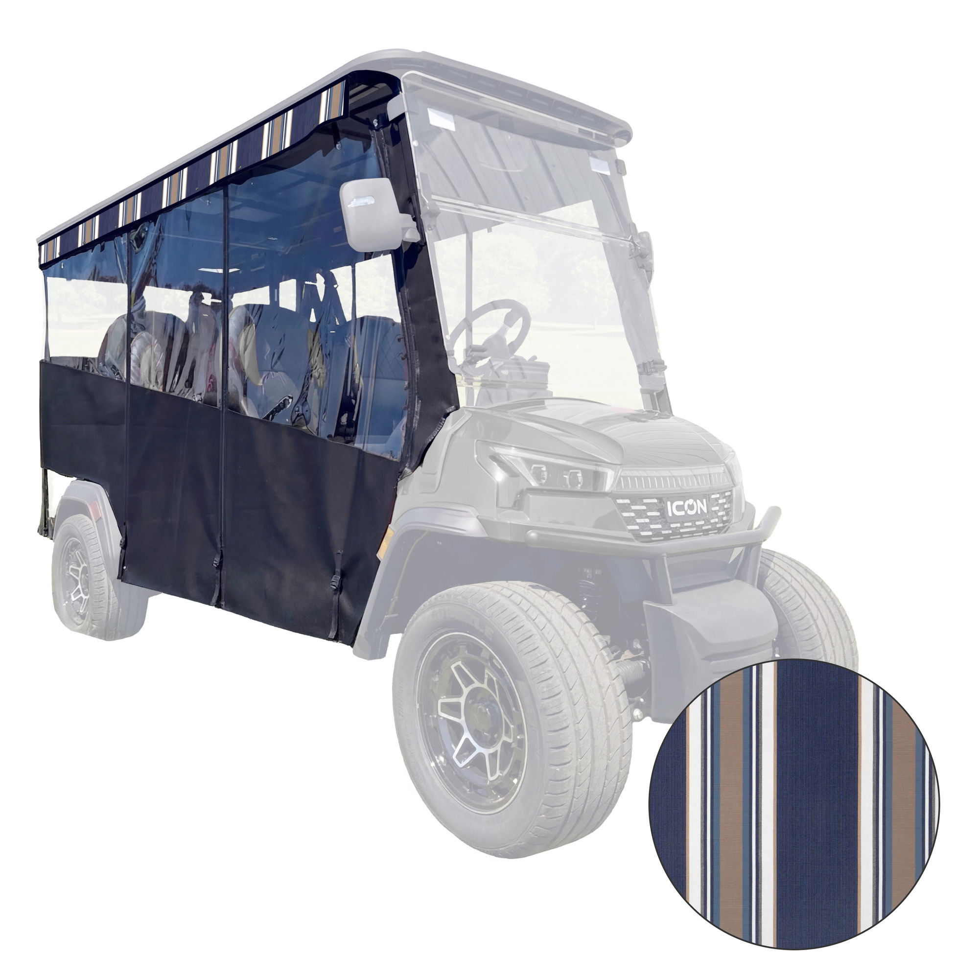Buggies Unlimited - item 21-ICX66FT0-46084898