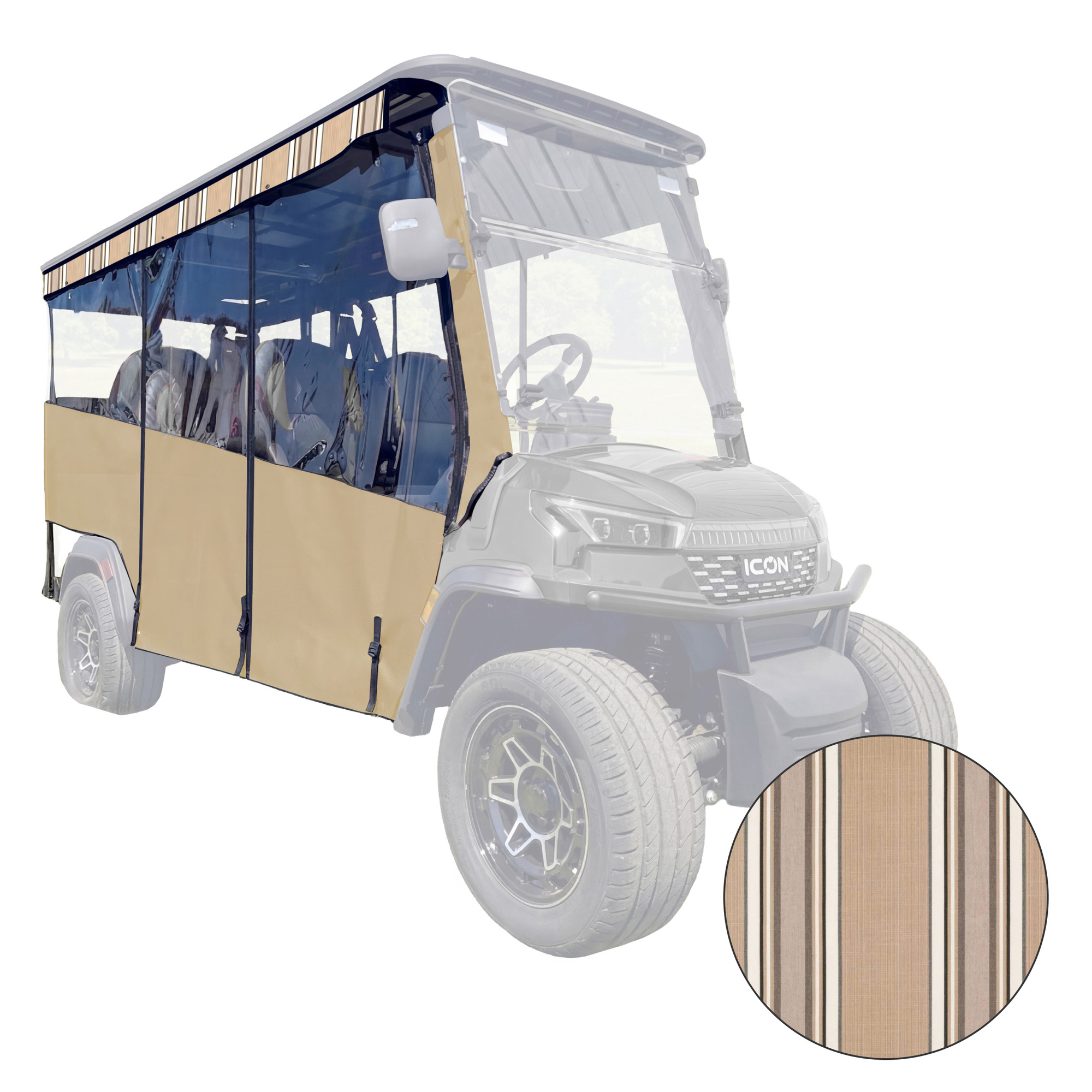 Buggies Unlimited - item 21-ICX66FT0-46334837