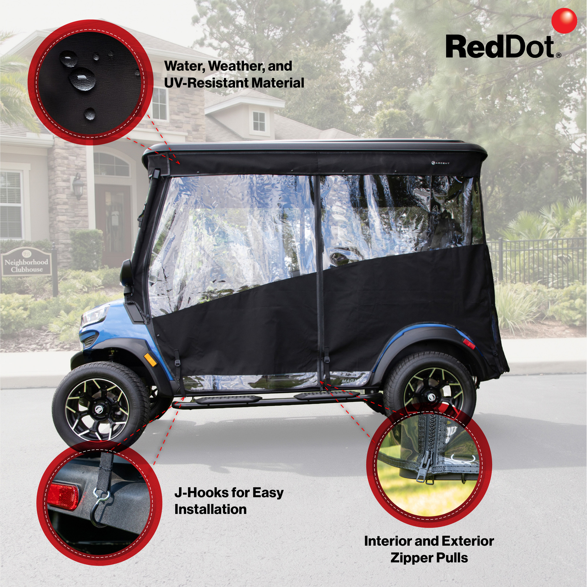 Buggies Unlimited - item 21-MJAS4FT0-46084898